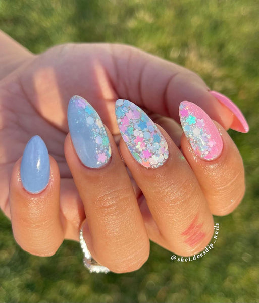 Angel Blossoms
