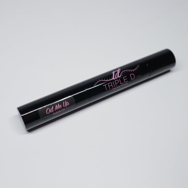 Cuticle Oil - (Oil Me Up)