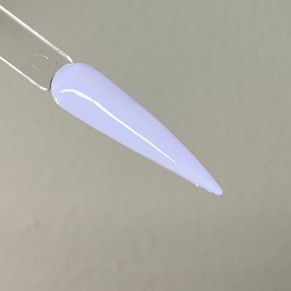 21. Pale Periwinkle - Delicate Gel Polish