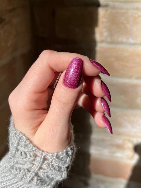 P22. Pearl Marble Delicate Gel Polish