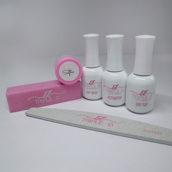 Mini Dip Powder Starter Kit