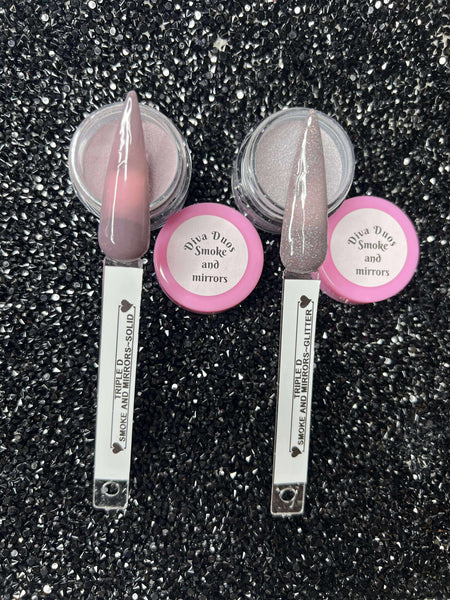 Diva Duos Smoke and Mirrors