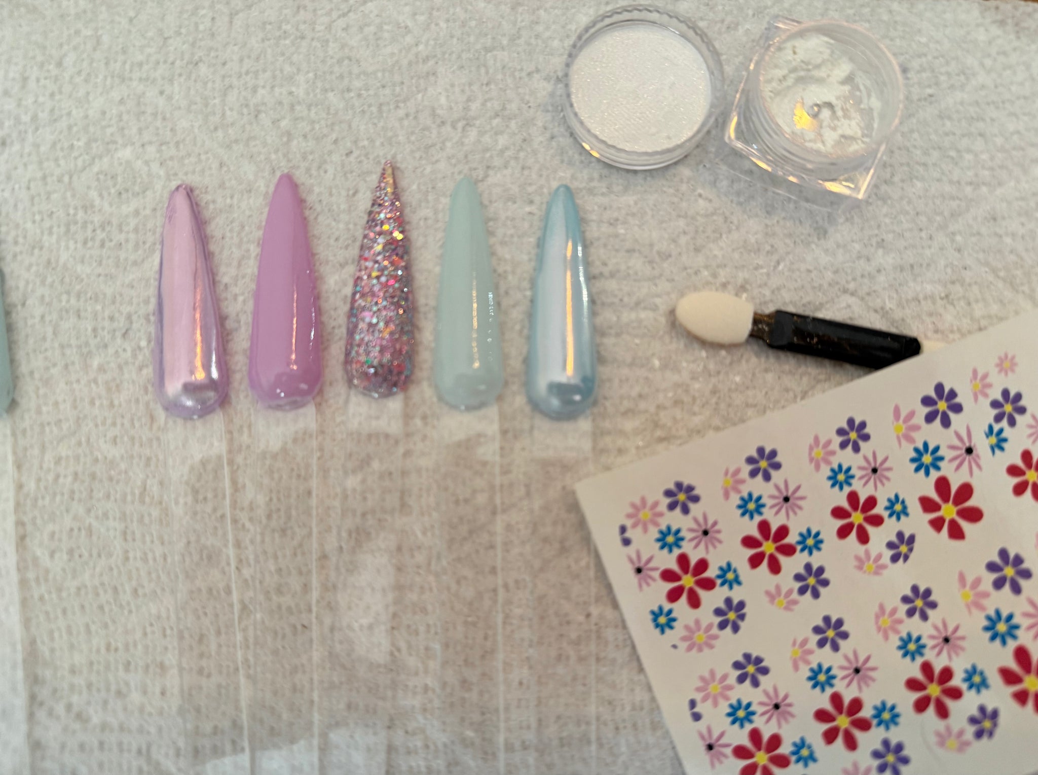 Pals Spring Bling Set