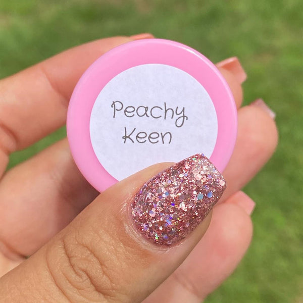 Peachy Keen