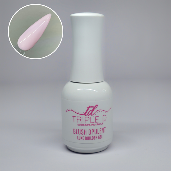 Blush Bottle Builder Gel