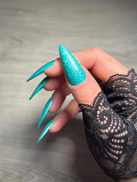 Gelly Tips - Medium Stiletto