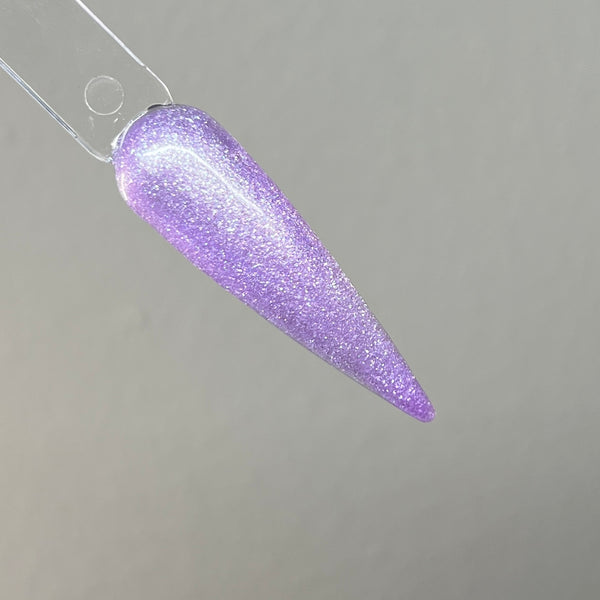 10. Shimmery Lavender - Delicate Gel Polish