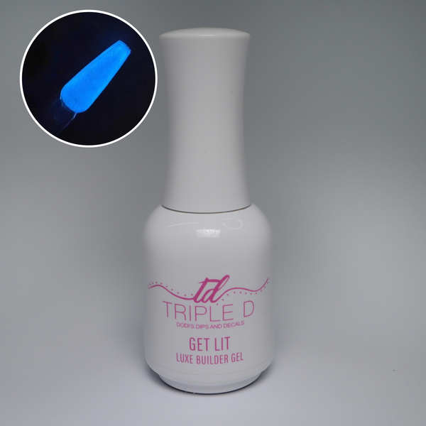 Get Lit Bottle Builder Gel