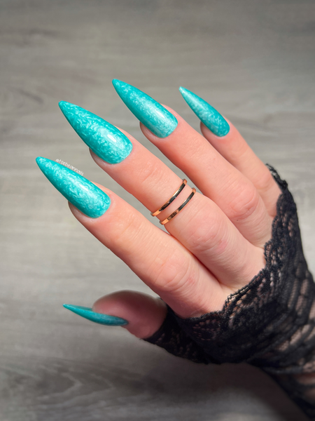 Gelly Tips - Medium Stiletto