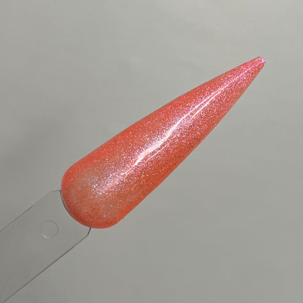 11. Shimmery Orange - Delicate Gel Polish