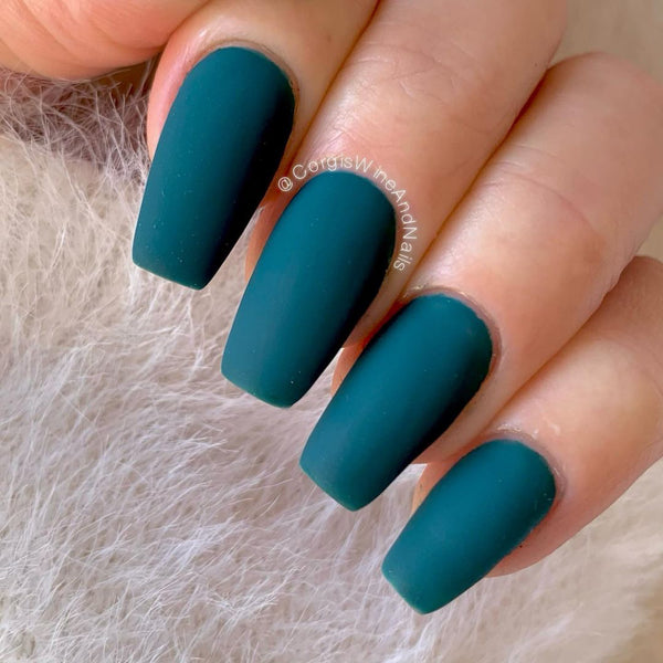 Matte Top Coat (Gel)