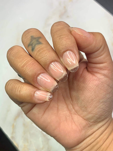 XX Short Round - Acrylic Nail tips