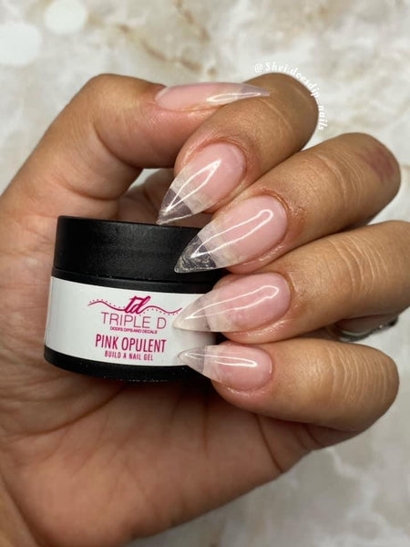 Builder Gel - Pink